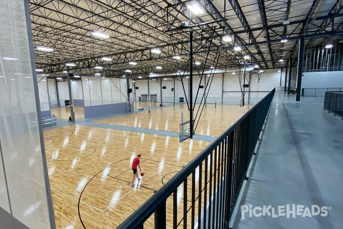 Photo of Pickleball at Kinetic Sports Complex